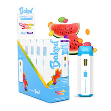 Watermelon Zkittles HHC Vape Pen By Baked - DistroMike Wholesale 3 Gram Vape