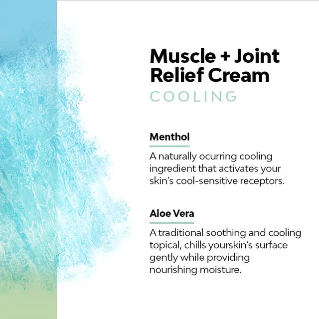 CleanAF CBD Cream Cooling Menthol Cream