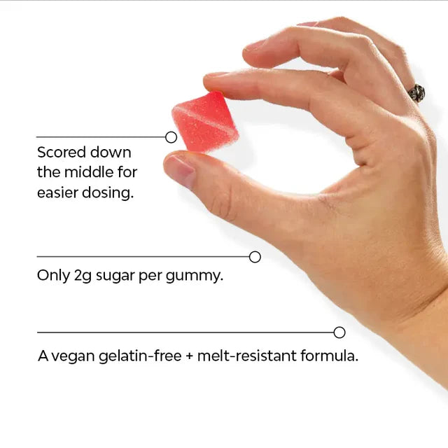 THC Gummies Raspberry Lemonade Gummies