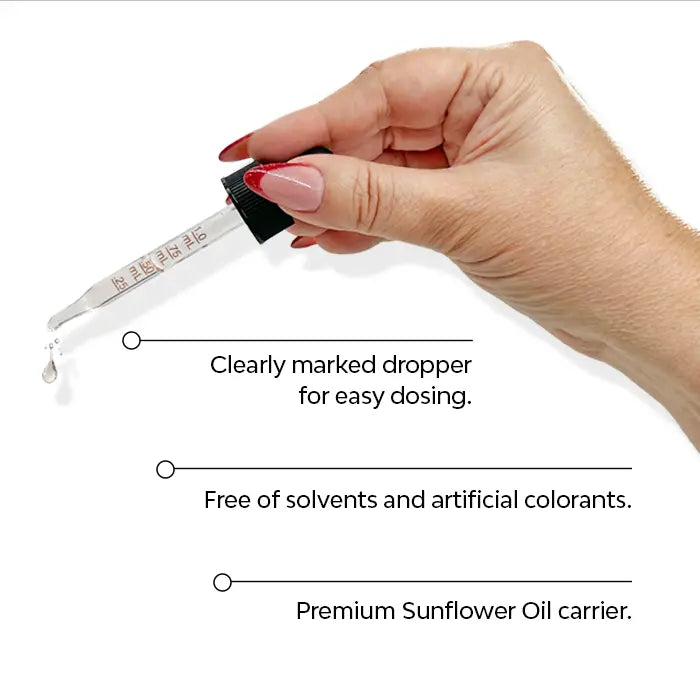 Delta 9 THC Tinctures