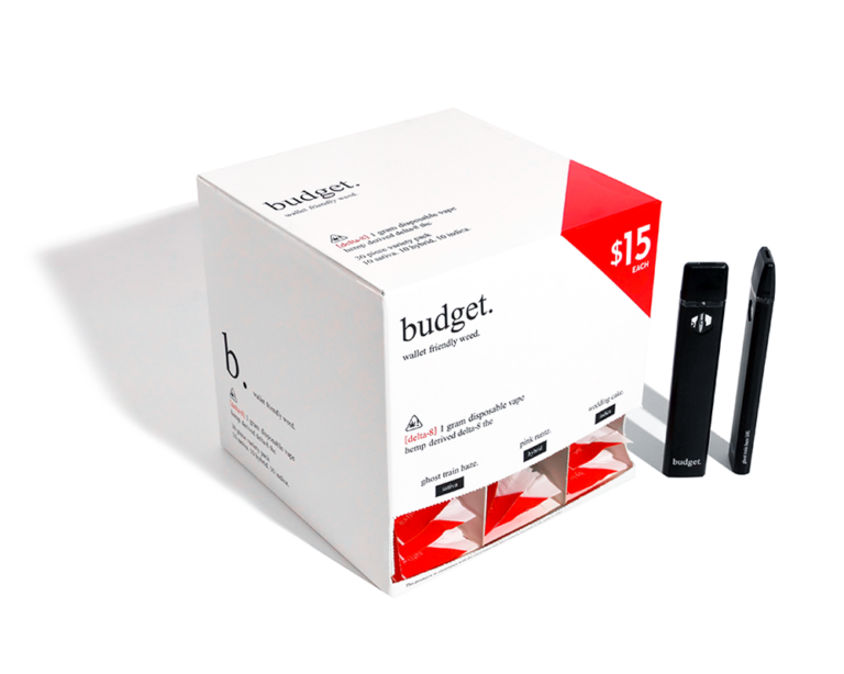 budget - D8 Disposables - Web Shop Section Image - 30ct Display Box