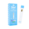 [Single] 1G Disposable | Baked HHC | Blue Milk - Hybrid
